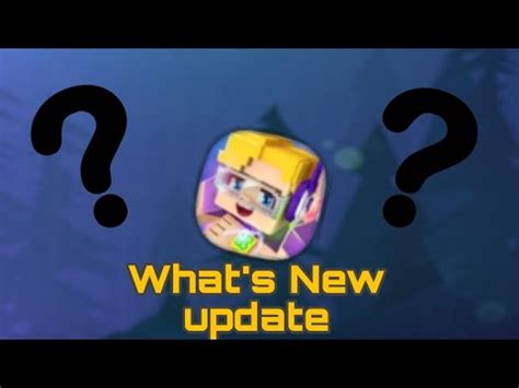 What S New Update Blockman Go YouTube