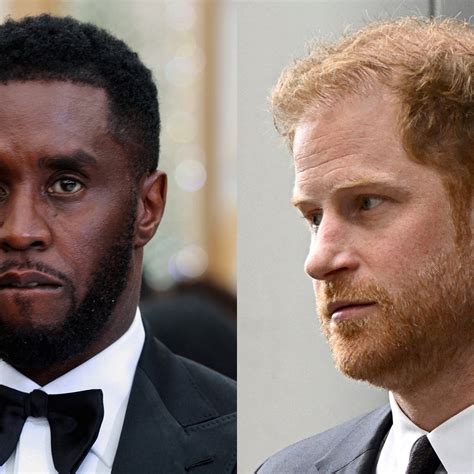 Prince Harry Named In 30m Sean ‘diddy Combs Sexual Assault Lawsuit