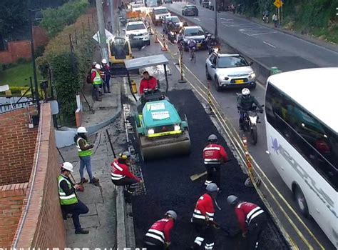 Movilidad Bogotá on Twitter RT BogotaTransito ATENCIÓN AEstaHora