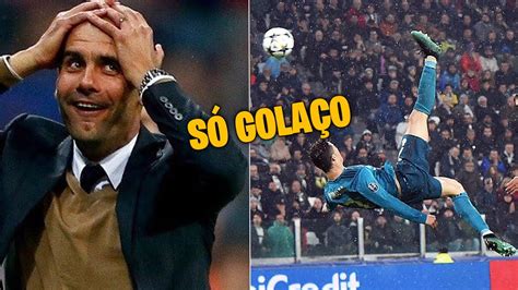 Gols Que Chocaram O Mundo Do Futebol YouTube