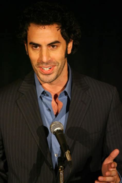 Sacha Baron Cohen