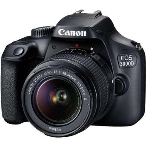 Canon EOS 3000D | Sumber Bahagia