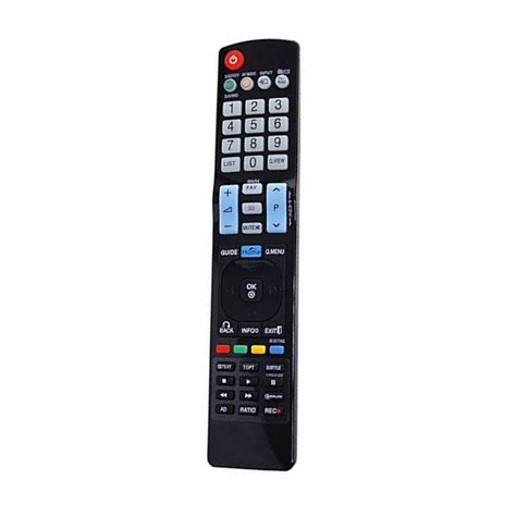 Telecommande Tv Lg Akb Soumari