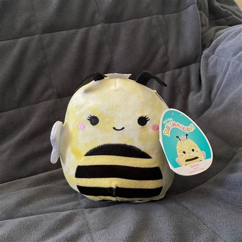 Squishmallows Toys Sunny The Queen Bee Squishmallow 5 Poshmark