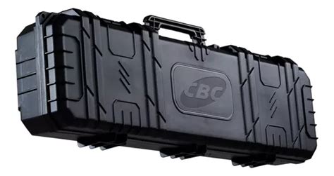 Case Maleta R Gida Para Armas Longas P X X Cm Cbc