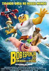 Bob Esponja Um Her I Fora D Gua Hd P Dublado Extra Filmes