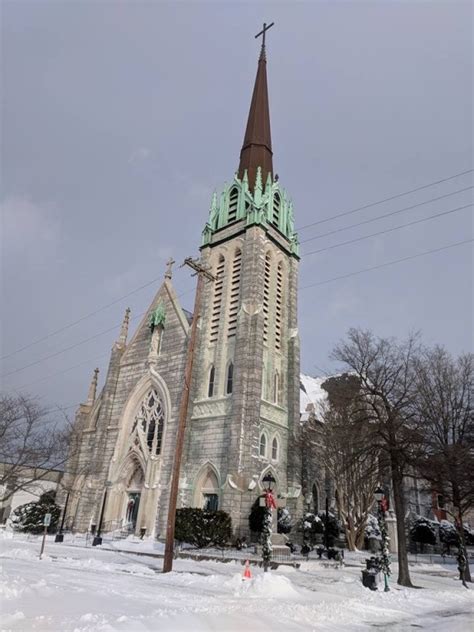 St Paul Catholic Church Cluster Parishes Of Portsmouth And Chesapeake