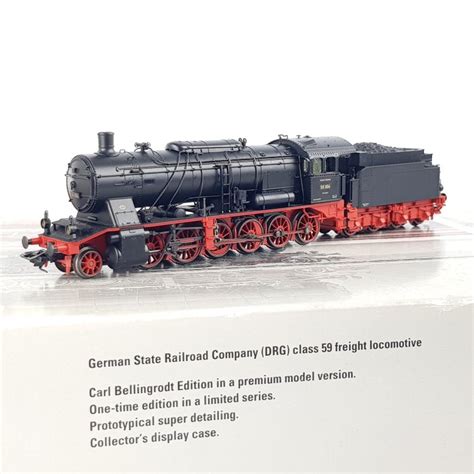 M Rklin H Locomotive Vapeur Avec Wagon Tender Catawiki