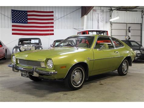 1973 Ford Pinto For Sale Cc 1672973