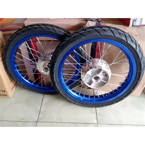 Jual Velg Jari Jari Cbr 150 R New Facelift Tapak Lebar 185 160x17 Plus