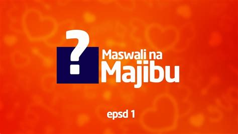 JE NISAWA KWA MTUMISHI WA MUNGU KUMUONGELEA MWINGINE VIBAYA MASWALI NA