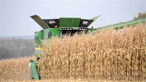 Corn Combine Harvester- Full Guide For You | Estes Performance Concaves