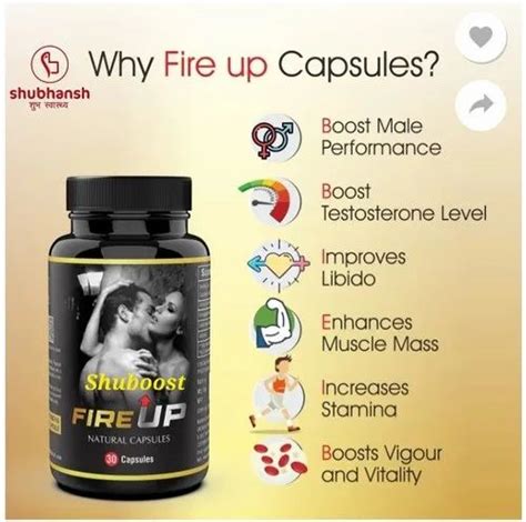 Ayurvedic Sex Power Capsule Packaging Size 30 Capsules In A Bottle At Rs 699bottle In Panchkula