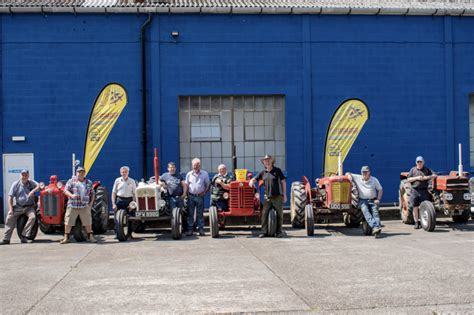 Classic and Vintage Tractor Meet - Car Events