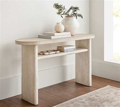 Cayman Console Table Pottery Barn