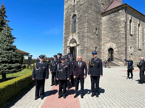 Święto strażaka w gminie Słupia Konecka 13 TKN24