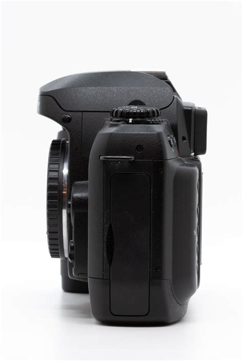 Nikon D100 Review – Relatively Ambitious