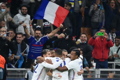 Nations League Frankreich Triumphiert In Mailand Brf Nachrichten