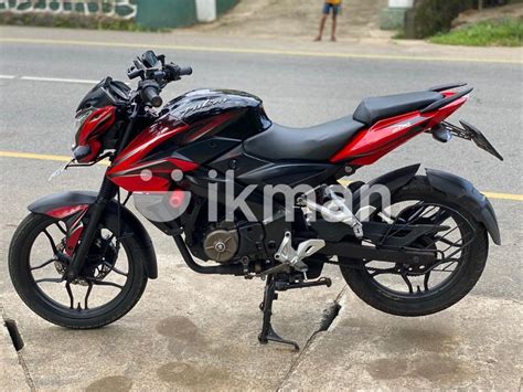 Bajaj Pulsar Ns Ns For Sale In Karapitiya Ikman