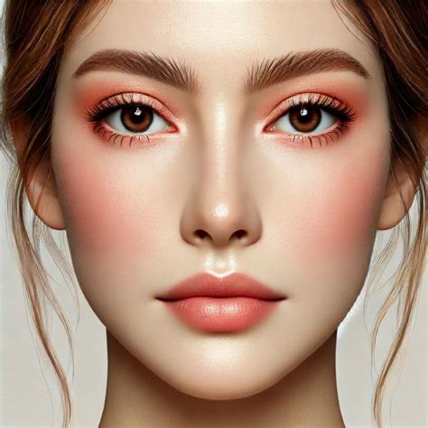 Peach Makeup aprende a hacer el maquillaje más viral del verano