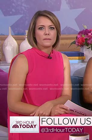 Dylan Dreyer Outfits on Today | Dylan Dreyer | WornOnTV.net