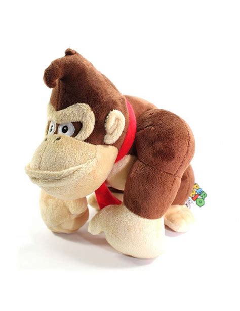 Donkey Kong Plush Doll | Rockmans