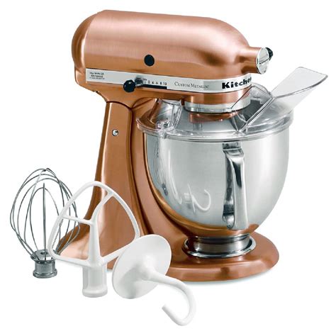 KitchenAid KSM152PSCP 10 Speed Stand Mixer W 5 Qt Stainless Bowl