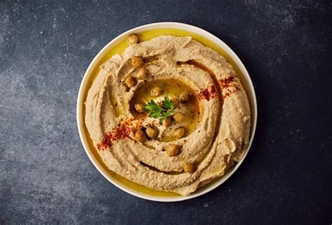 Mejor Hummus Los 5 Mejores Dips Saludables Más Recomendados Por Expertos