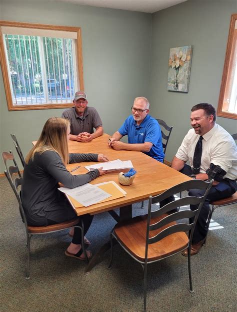 Koch Senior Living Center The Beginning Stages Grant County