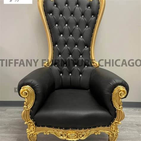 Throne Chair - Etsy