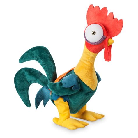 Hei Hei Sound And Motion Plush Moana Shopdisney