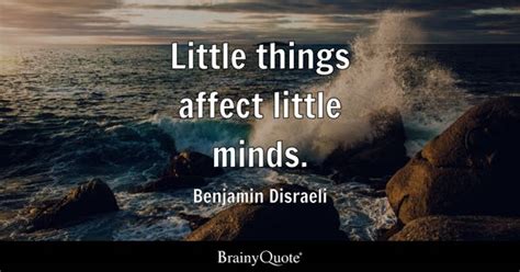 Little Things Quotes Brainyquote