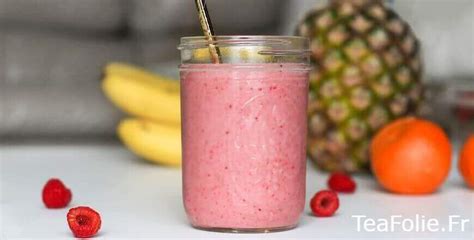 Comment Choisir Son Appareil Pour Faire Des Smoothies