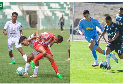 Se Definen Los Semifinalistas De La Copa Bolivia Sub 20 Eju Tv