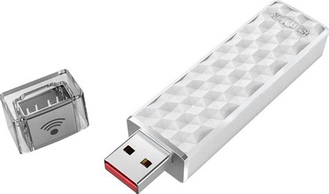 Sandisk Connect Wireless Pendrive Z Modułem Wifi Purepcpl