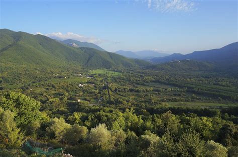 Riofreddo Itinerario E Il Rilancio Della Valle Dell Aniene