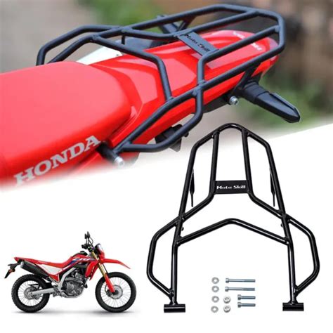 REAR RACK GENUINE Luggage Cargo H2C Fit For Honda Crf300L 300 Rx Rally