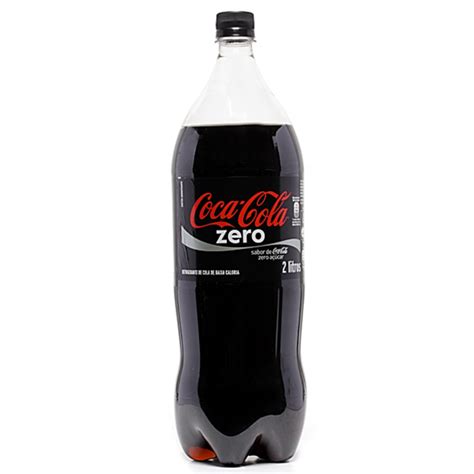 Refrigerante COCA COLA Zero 2L Super Veneza Guará II