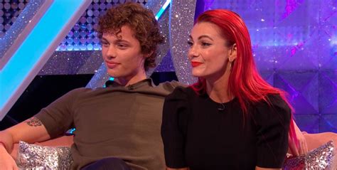 Strictlys Bobby Brazier Reveals Hes Falling In Love With Dianne Buswell