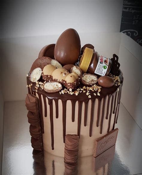 Le Layer Cake Kinder Bueno Artofit