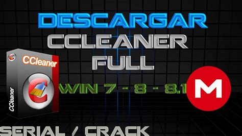 COMO DESCARGAR CCLEANER PROFESIONAL V4 15 FULL ULTIMA VERSION WIN7