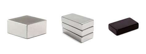 Neodymium Block Magnet - SDM Magnetics Co., Ltd.