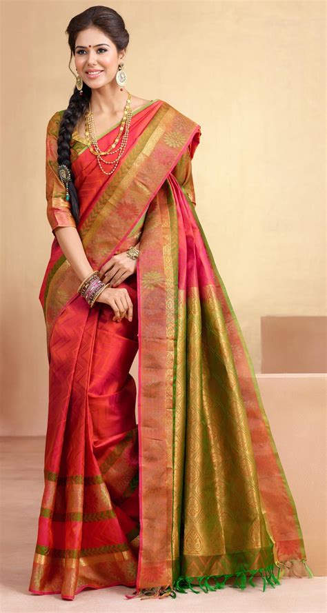 Buy Online Bairavi Traditional Silk Sarees Btss 7246 Traditional