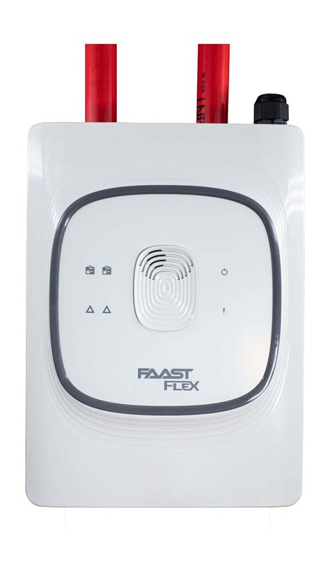 air sampling fire detection systems