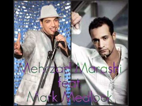 Mehrzad Marashi Feat Mark Medlock Alalala Long Youtube