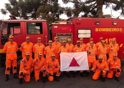 Academia De Bombeiros Militar De Minas Gerais - Corpo de Bombeiros Militar de Minas Gerais lança novo site – Café Mutuca