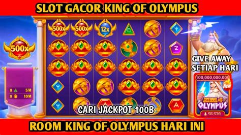 KING OF OLYMPUS SLOT GACOR HARI INI HIGGS DOMINO SEDEKAH 2M UP TO 5B