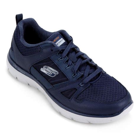 Tenis Running Skechers Summits Cacci By Cal Ados Socorrense