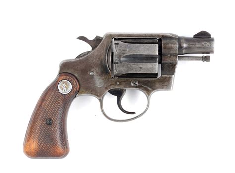 Colt Detective Special Value Brewgase