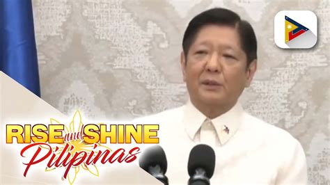 Pbbm Nakakuha Ng Higit B Halaga Ng Investment Pledges Mula Sa